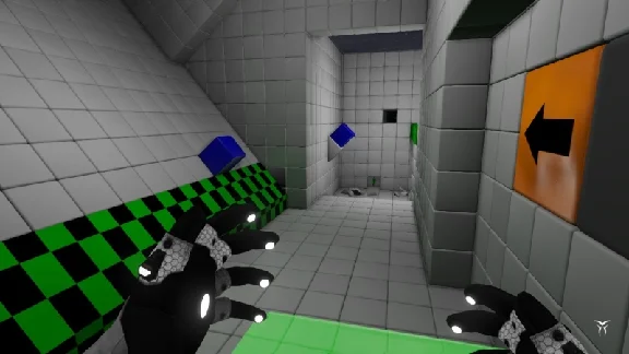 Q.U.B.E. (Steam key) @ RU