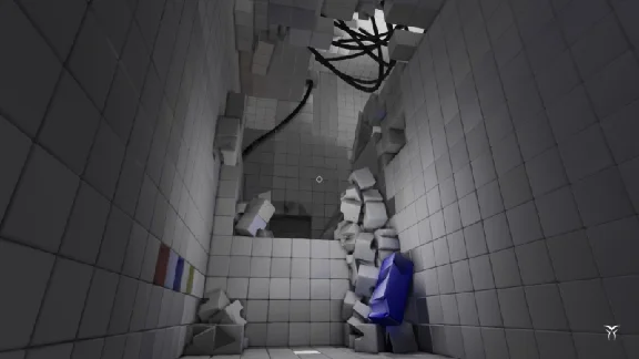 Q.U.B.E. (Steam key) @ RU