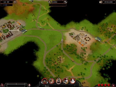 Railroad Pioneer (Steam key) @ RU