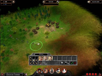 Railroad Pioneer (Steam key) @ RU