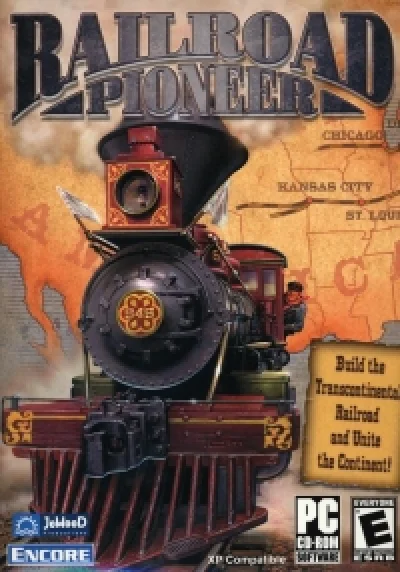 Railroad Pioneer (Steam key) @ RU