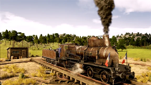 Railway Empire - France (Steam key) @ RU