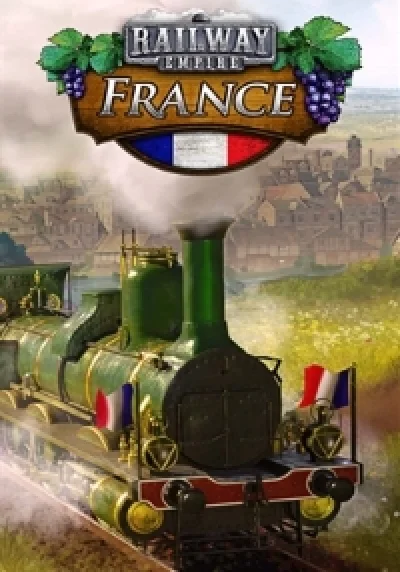 Railway Empire - France (Steam key) @ RU