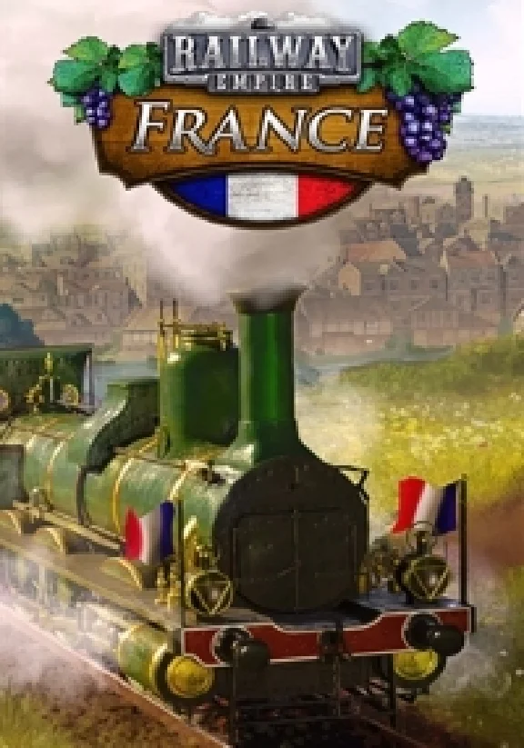 Railway Empire - France (Steam key) @ RU