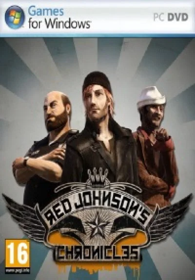 Red Johnsons Chronicles 1 + 2 (Steam key) @ RU