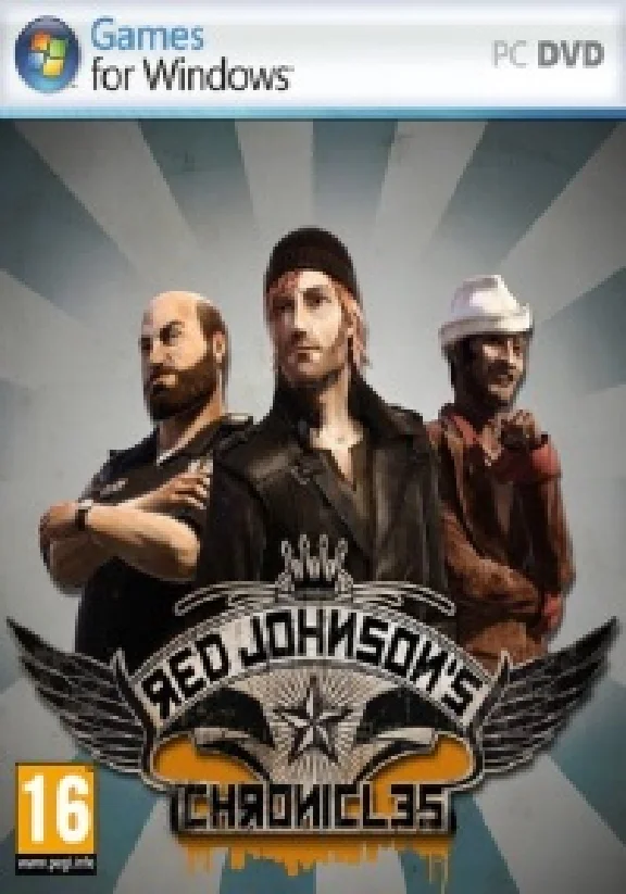 Red Johnsons Chronicles 1 + 2 (Steam key) @ RU