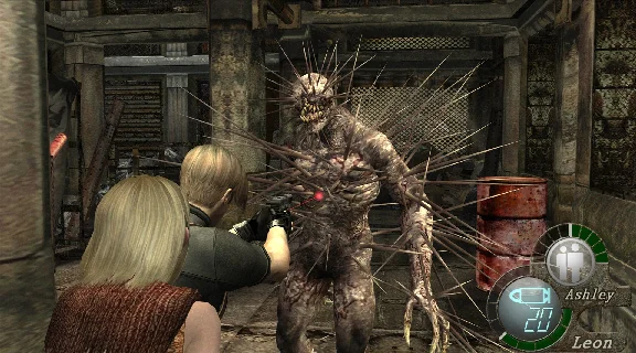 Resident Evil 4: Ultimate HD Edition (Steam key) @ RU