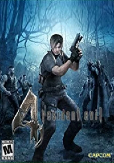 Resident Evil 4: Ultimate HD Edition (Steam key) @ RU