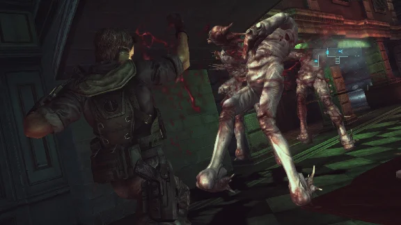 Resident Evil: Revelations (Steam key) @ RU