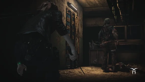 Resident Evil: Revelations 2 - Episode One: Penal @ RU