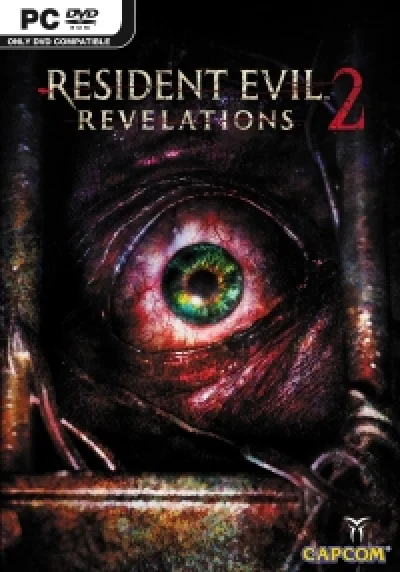 Resident Evil: Revelations 2 - Episode One: Penal @ RU