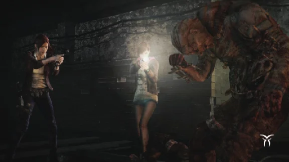 Resident Evil: Revelations 2 - Episode Four @ RU