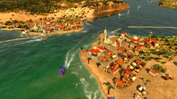 Rise of Venice - Beyond the Sea (Steam key) @ RU