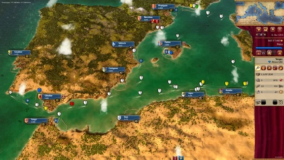 Rise of Venice - Beyond the Sea (Steam key) @ RU