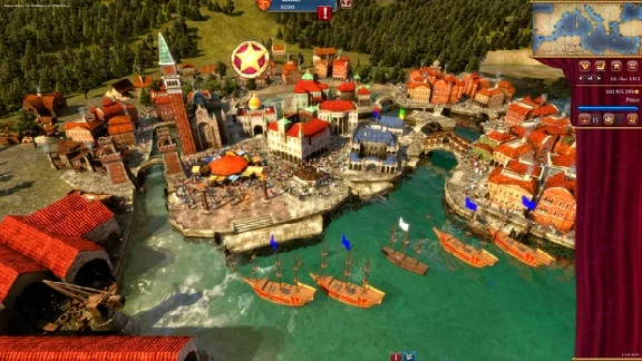 Rise of Venice - Beyond the Sea (Steam key) @ RU