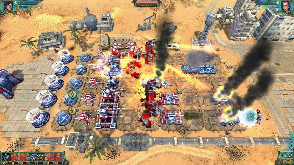 RoboWars (Steam key) @ RU