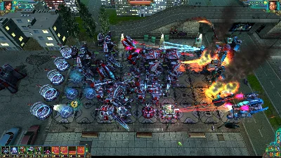 RoboWars (Steam key) @ RU