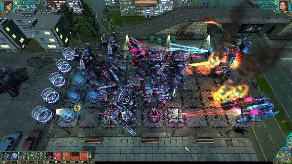 RoboWars (Steam key) @ RU