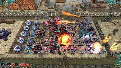 RoboWars (Steam key) @ RU