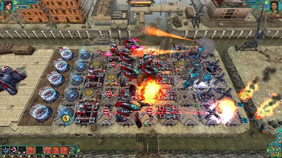 RoboWars (Steam key) @ RU
