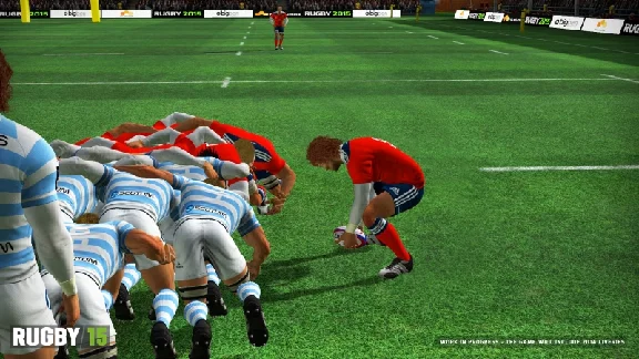 Rugby 15 (Steam key) @ RU