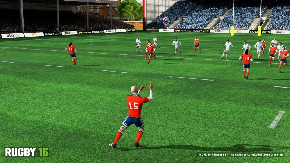 Rugby 15 (Steam key) @ RU