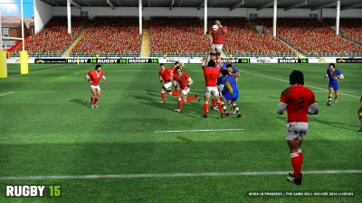 Rugby 15 (Steam key) @ RU