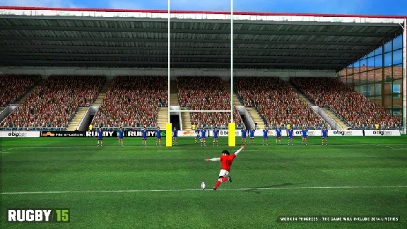 Rugby 15 (Steam key) @ RU