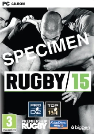 Rugby 15 (Steam key) @ RU