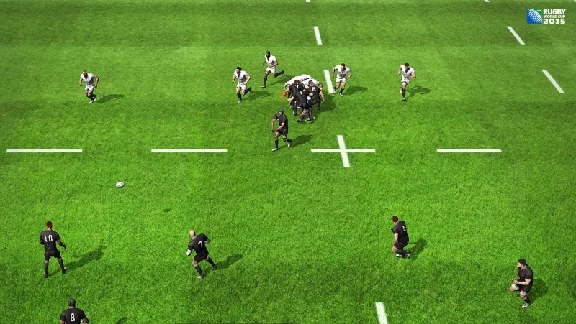 Rugby World Cup 2015 (Steam key) @ RU