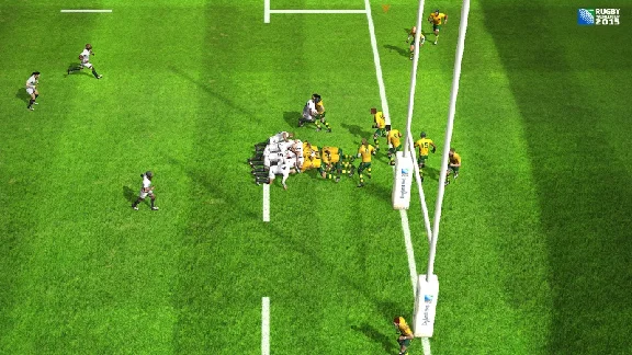 Rugby World Cup 2015 (Steam key) @ RU