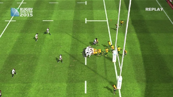 Rugby World Cup 2015 (Steam key) @ RU