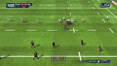 Rugby World Cup 2015 (Steam key) @ RU