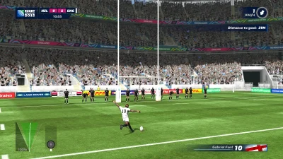 Rugby World Cup 2015 (Steam key) @ RU