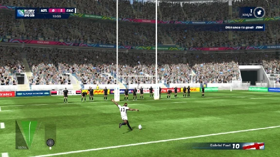 Rugby World Cup 2015 (Steam key) @ RU