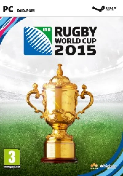 Rugby World Cup 2015 (Steam key) @ RU