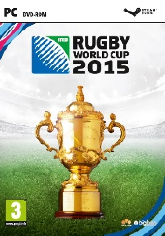 Rugby World Cup 2015 (Steam key) @ RU