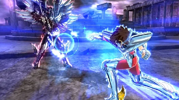 Saint Seiya: Soldiers´ Soul (Steam key) @ RU