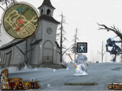 Sang Froid - Tales of Werewolves (Steam key) @ RU