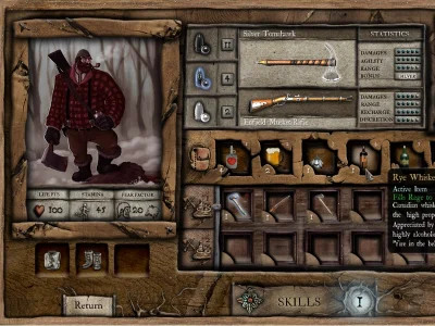 Sang Froid - Tales of Werewolves (Steam key) @ RU