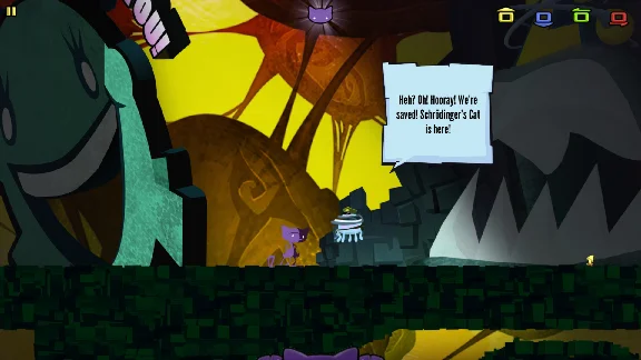 Schr?dinger´s Cat and the Raiders of the Lost @ RU