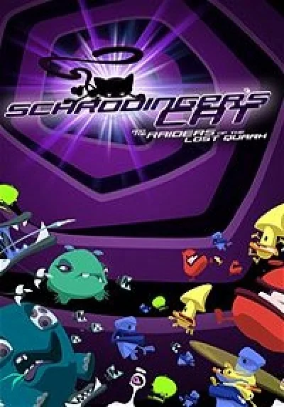 Schr?dinger´s Cat and the Raiders of the Lost @ RU