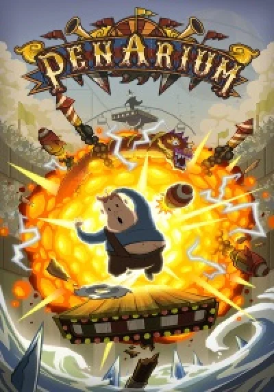 Penarium (Steam key) @ RU