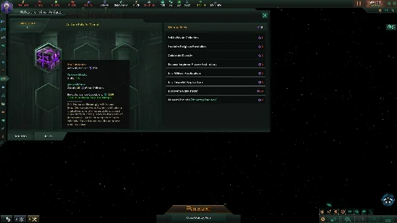 Stellaris Ancient Relics Story Pack (steam key)