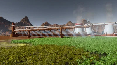 Surviving Mars Green Planet (steam key)