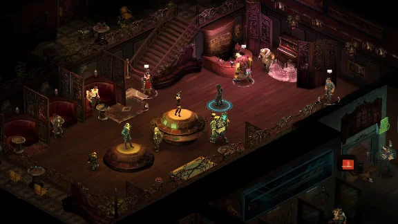Shadowrun Returns (Steam key) @ RU