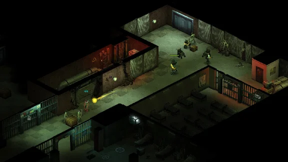 Shadowrun Returns (Steam key) @ RU