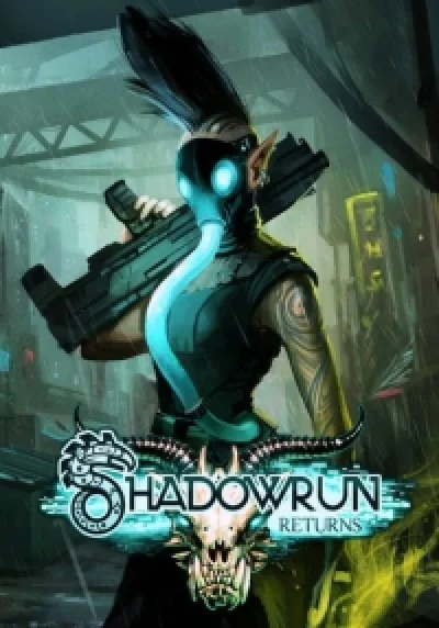 Shadowrun Returns (Steam key) @ RU
