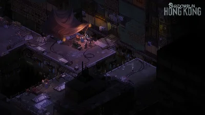 Shadowrun: Hong Kong - Extended Deluxe Upgrade @ RU