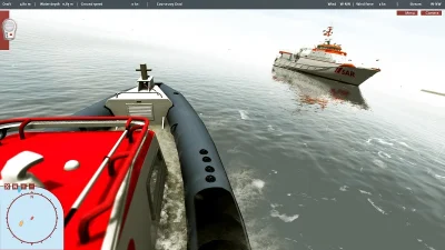 Ship Simulator: Maritime Search and Rescue Steam @ RU